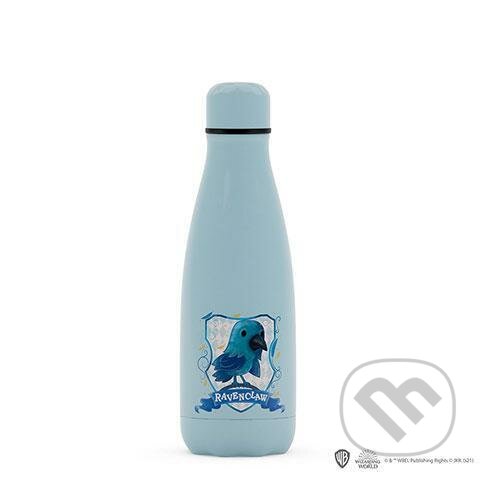 Levně Harry Potter Nerezová Fľaša - Bystrohlav (350 ml)
