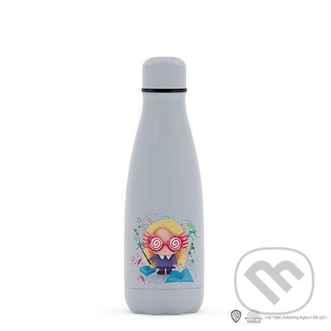Levně Harry Potter Nerezová Fľaša - Luna Lovegoodová (350 ml)