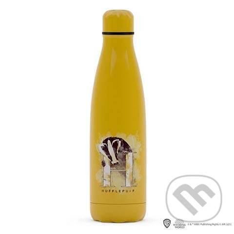 Levně Harry Potter Nerezová Fľaša - Bifľomor (500 ml)