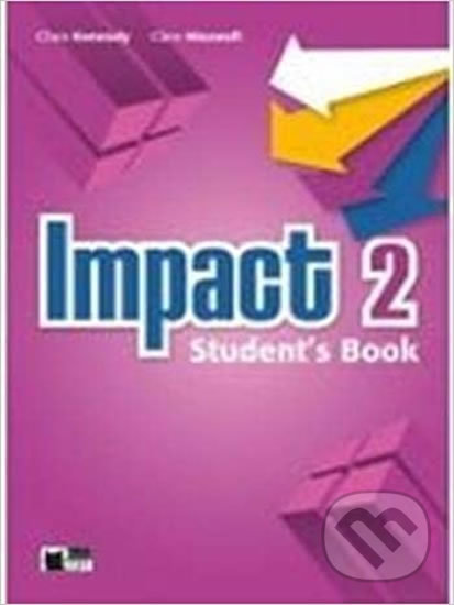 Levně Impact 2: WB + CD Audio - kniha z kategorie Jazykové učebnice a slovníky
