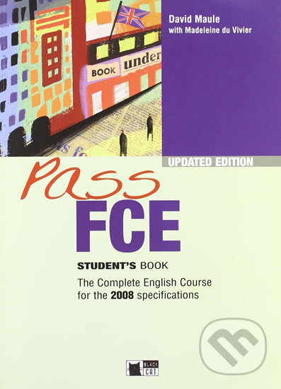 Levně Pass Fce: Student´S Book - kniha z kategorie Jazykové učebnice a slovníky