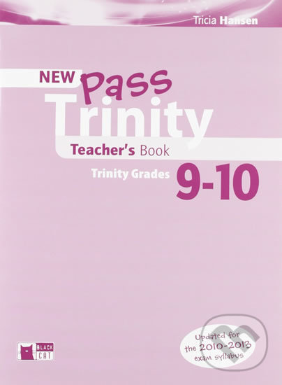 Levně Pass Trinity 9/10: Teacher´S Book - kniha z kategorie Jazykové učebnice a slovníky