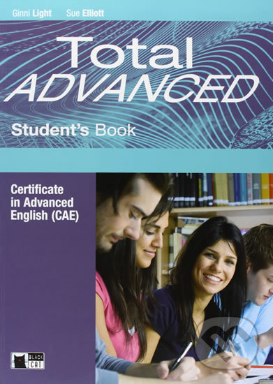 Levně Total Advanced - Student´S Book - kniha z kategorie Jazykové učebnice a slovníky
