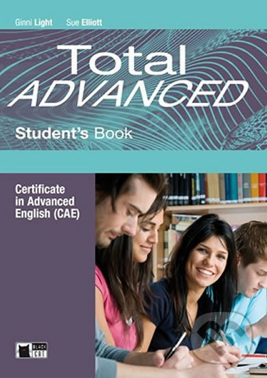 Levně Total Advanced Pack (SB + VM + CD-ROM) - kniha z kategorie Jazykové učebnice a slovníky