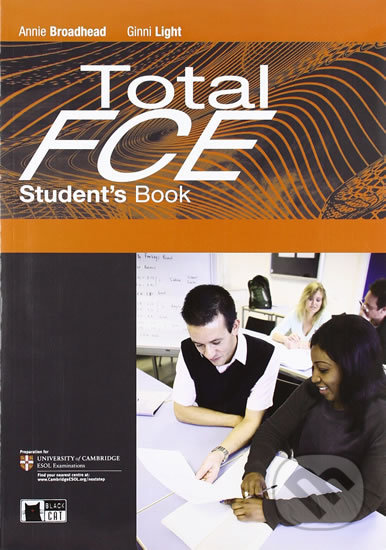 Levně Total Fce: SB+VM+CD-ROM - kniha z kategorie Jazykové učebnice a slovníky