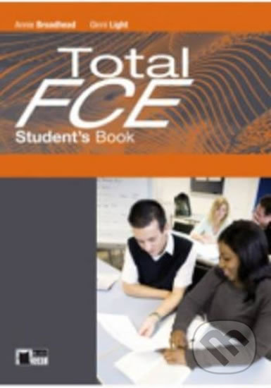 Levně Total Fce: Student´S Book - kniha z kategorie Jazykové učebnice a slovníky