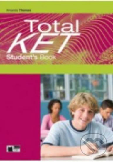 Levně Total Ket: Student´S Book - kniha z kategorie Jazykové učebnice a slovníky