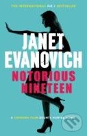 Levně Notorious Nineteen - Janet Evanovich - kniha z kategorie Beletria