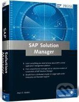 Kniha: SAP Solution Manager (Marc Schäfer)
