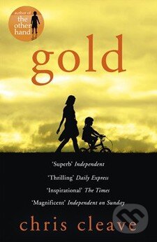 Kniha Gold