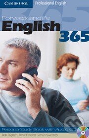 Kniha English 365 - Personal Study Book (Level 1)