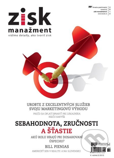 E-kniha: Zisk manažment, 02/2013 (Poradca podnikateľa). Poradca podnikateľa, 2013