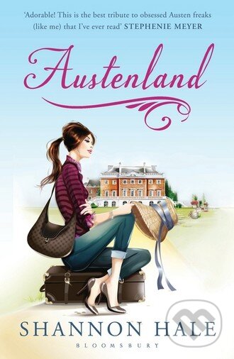 Levně Austenland - Shannon Hale - kniha z kategorie Romantické