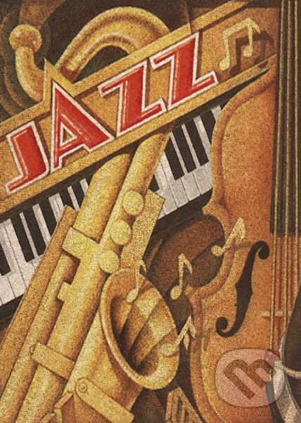 Levně Jazz - puzzle z kategorie Ostatné