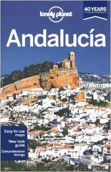 Kniha: Andalucía (Lonely Planet). Lonely Planet, 2013