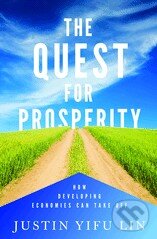Kniha The Quest for Prosperity