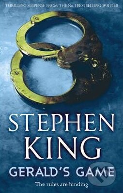 Levně Gerald's Game - Stephen King - kniha z kategorie Fantasy
