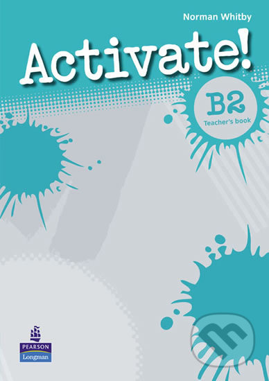 Levně Activate! B2: Teacher´s Book - Norman Whitby - kniha z kategorie Jazykové učebnice a slovníky