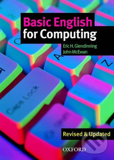 Levně Basic English for Computing Student´s Book (New Edition) - kniha z kategorie Jazykové učebnice a slovníky
