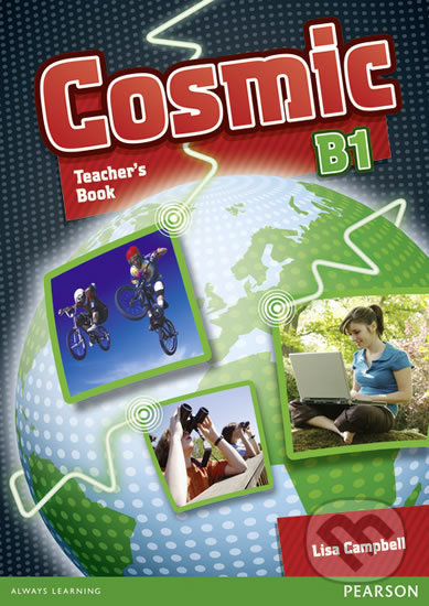 Levně Cosmic B1: Teacher´s Book - Lisa Campbell - kniha z kategorie Jazykové učebnice a slovníky
