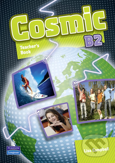 Levně Cosmic B2: Teacher´s Book - Lisa Campbell - kniha z kategorie 2. stupeň