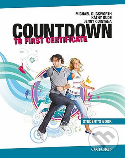 Levně Countdown to First Certificate Student´s Book - Michael Duckworth - kniha z kategorie Jazykové učebnice a slovníky