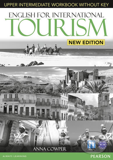 Levně English for International Tourism New Edition Upper Intermediate Workbook w/ Audio CD Pack (no key) - kniha z kategorie Jazykové učebnice a slovníky