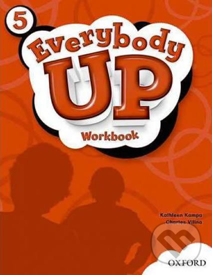 Levně Everybody Up 5: Workbook - Kathleen Kampa - kniha z kategorie Jazykové učebnice a slovníky
