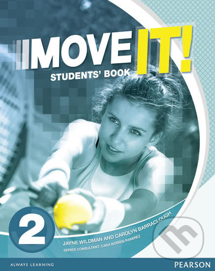 Levně Move It! 2: Students´ Book - Carolyn Barraclough - kniha z kategorie 2. stupeň