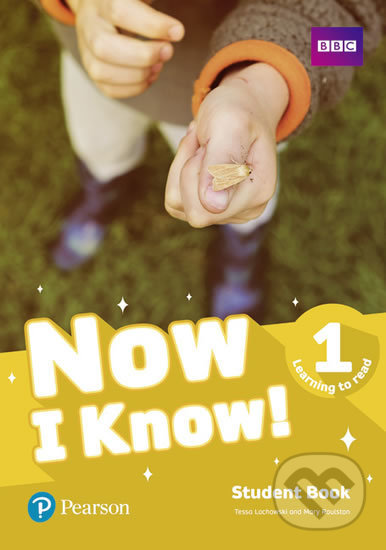 Levně Now I Know 1: Student Book (Learning To Read) - Tessa Lochowski - kniha z kategorie Jazykové učebnice a slovníky