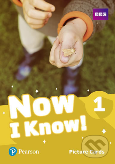Levně Now I Know 1: Picture Cards - kniha z kategorie Jazykové učebnice a slovníky