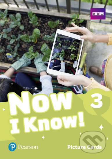 Levně Now I Know 3: Picture Cards - kniha z kategorie Jazykové učebnice a slovníky