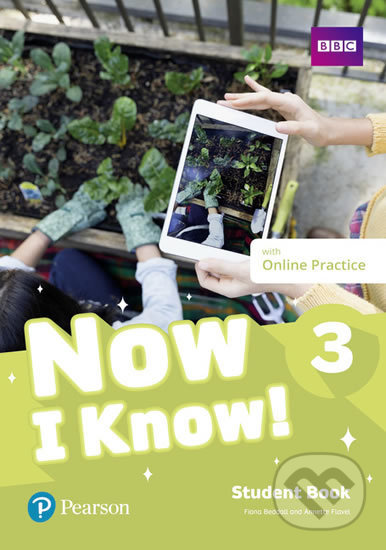 Levně Now I Know 3: Student Book with Online Practice - Fiona Beddall - kniha z kategorie Jazykové učebnice a slovníky