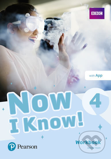 Levně Now I Know 4: Workbook with - Jennifer Heath - kniha z kategorie Jazykové učebnice a slovníky