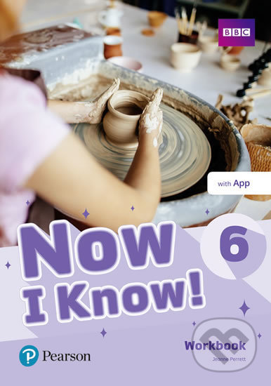 Levně Now I Know 6: Workbook with - Jeanne Perrett - kniha z kategorie Jazykové učebnice a slovníky
