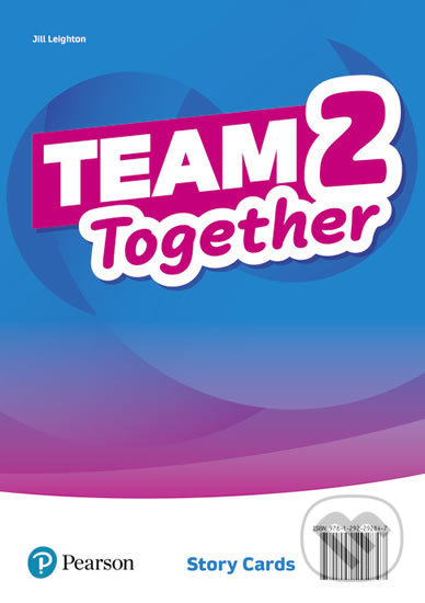 Kniha Team Together 2: Story Cards