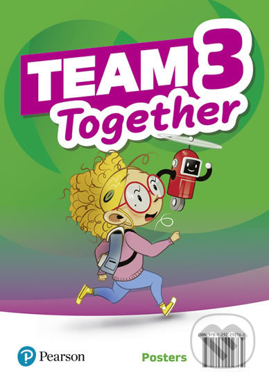 Levně Team Together 3: Posters - kniha z kategorie Jazykové učebnice a slovníky