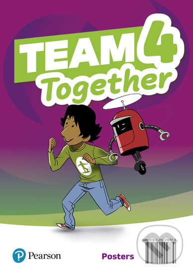 Levně Team Together 4: Posters - kniha z kategorie Jazykové učebnice a slovníky
