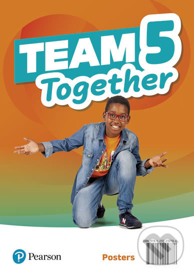 Levně Team Together 5: Posters - kniha z kategorie Jazykové učebnice a slovníky