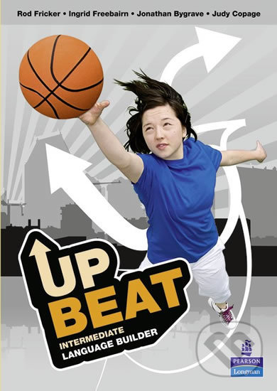 Levně Upbeat Intermediate: Language Builder - Rod Fricker - kniha z kategorie Jazykové učebnice a slovníky