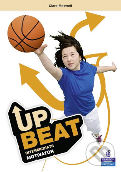 Levně Upbeat Intermediate: Motivator - Clare Maxwell - kniha z kategorie Jazykové učebnice a slovníky
