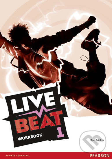 Levně Live Beat 1: Workbook - Rod Fricker - kniha z kategorie Jazykové učebnice a slovníky
