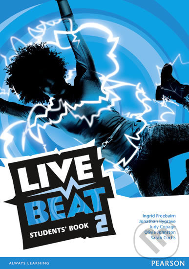 Levně Live Beat 2: Students´ Book - Jonathan Bygrave - kniha z kategorie Jazykové učebnice a slovníky