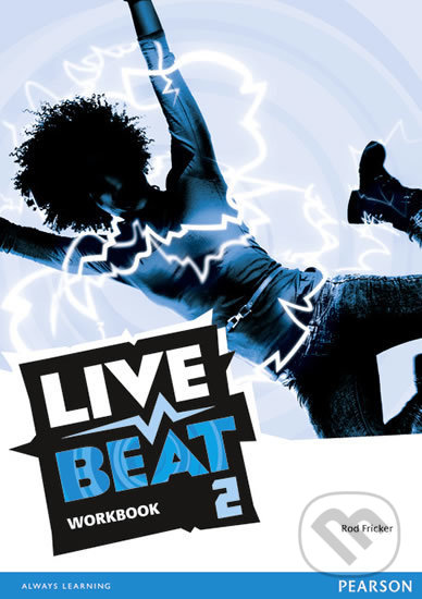 Levně Live Beat 2: Workbook - Rod Fricker - kniha z kategorie Jazykové učebnice a slovníky