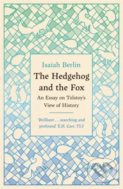 The Hedgehog And The Fox koupíte na Martinus.cz