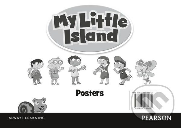 My Little Island Posters (All Levels) Pearson