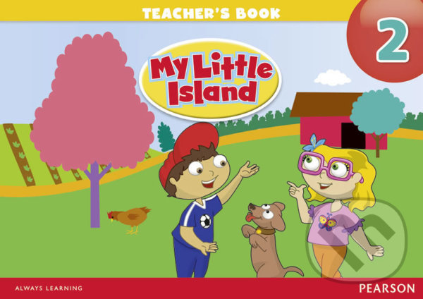 My Little Island 2 Teacher´s Book Pearson