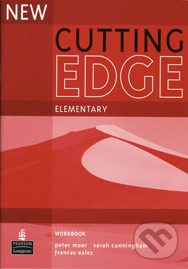 Levně New Cutting Edge Elementary: Workbook no key - Sarah Cunningham - kniha z kategorie Jazykové učebnice a slovníky