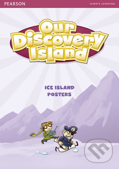 Levně Our Discovery Island 4: Posters - kniha z kategorie Jazykové učebnice a slovníky