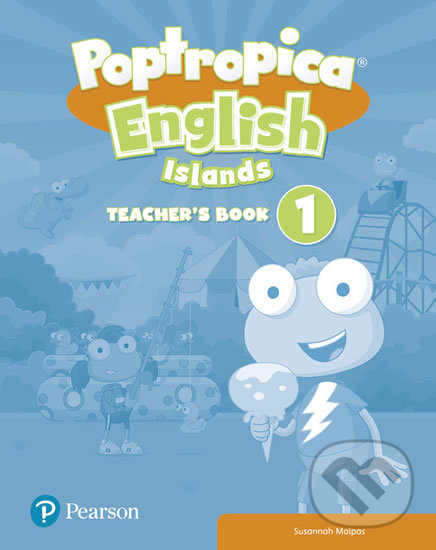 Levně Poptropica English Islands 1: Teacher´s Book with Online World Access Code + Test Book pack (REPLACEMENT) - kniha z kategorie Jazykové učebnice a…